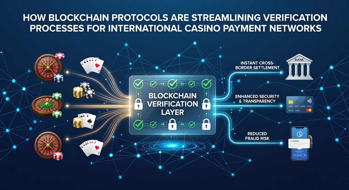 Secure digital payment interface displaying verified blockchain transactions for casino networks