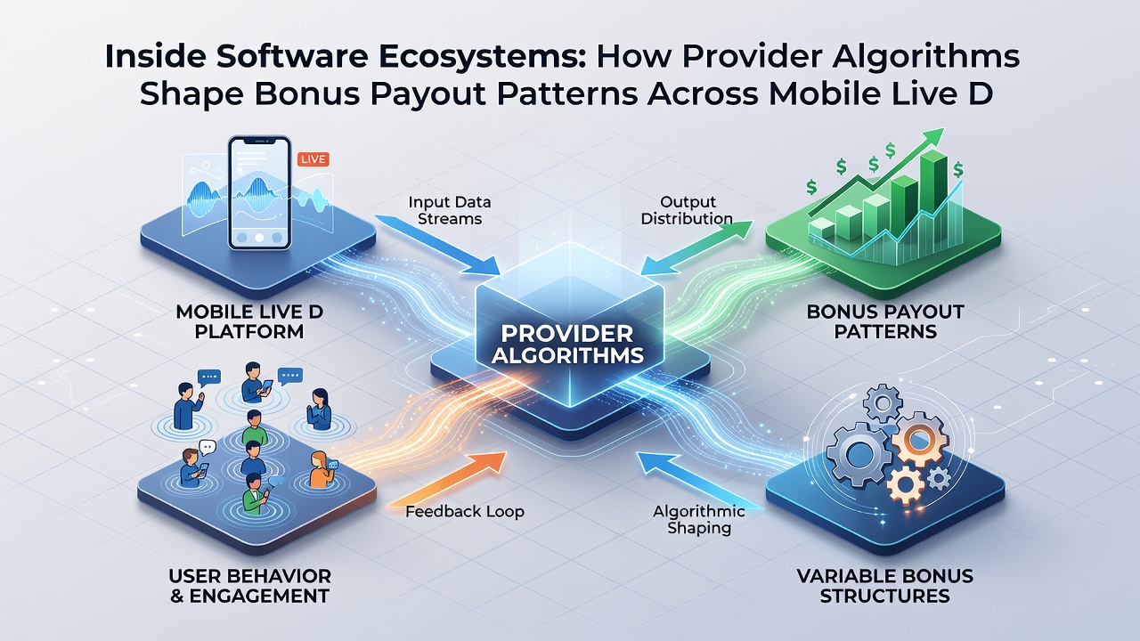 Algorithm flowchart overlay on a live dealer roulette table viewed through a mobile application