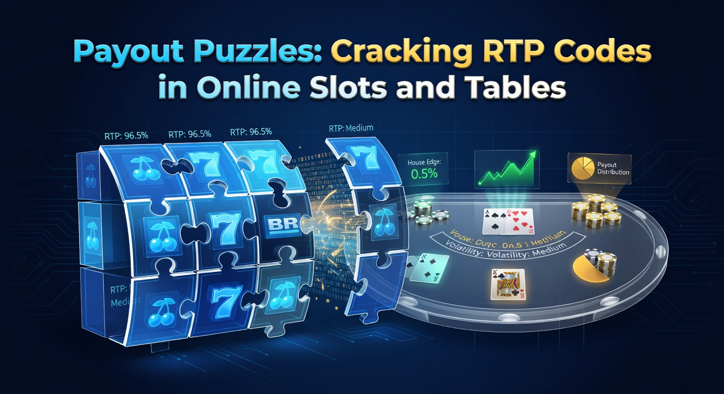 Digital slot reels spinning with glowing RTP percentage overlay, illustrating the mystery behind payout structures in online gaming